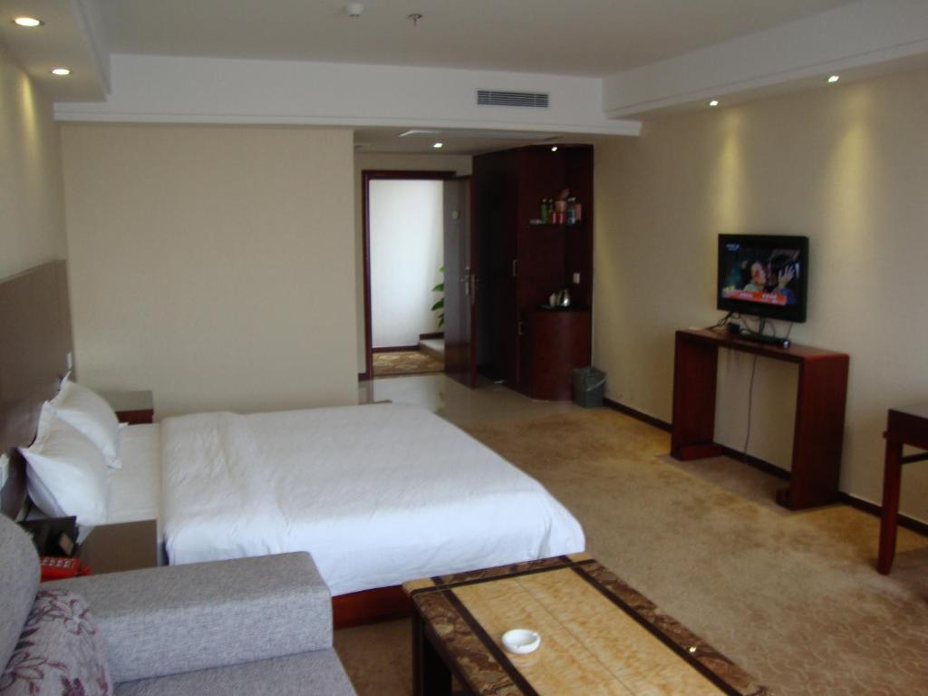 广州 Guoxian酒店 客房 照片